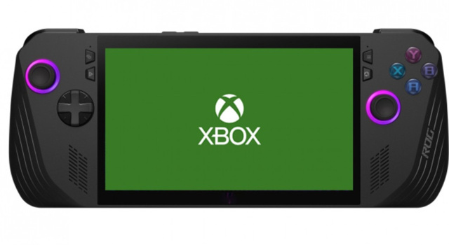 İlk taşınabilir Xbox konsolu geliyor, üreticisi de Asus - Resim : 1