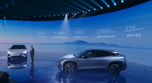 Bak işine Tesla, BYD’yi durdurabilene aşk olsun - Resim : 1