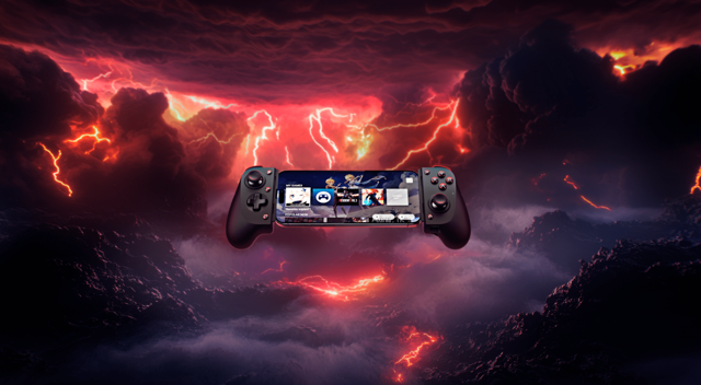 RAZER, mobil oyunculara özel yeni nesil KISHI V3 Serisini tanıttı - Resim : 3