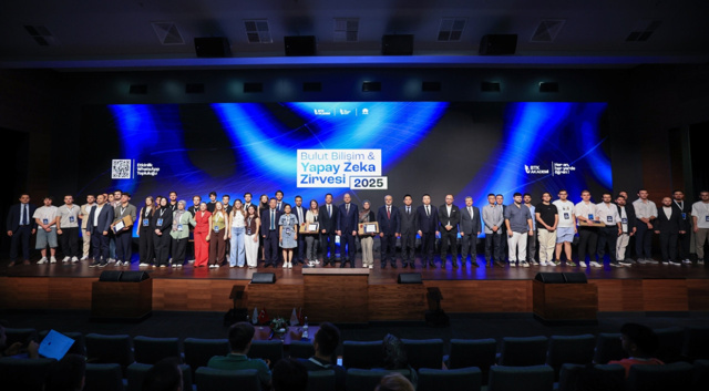 Huawei Ar-Ge Kodlama Maratonu 2025 tamamlandı - Resim : 1