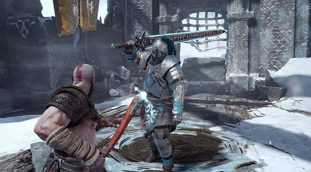 God of War İnceleme! - Resim : 1