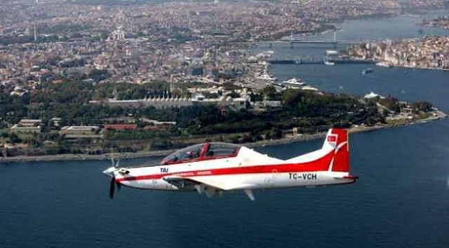 Milli uçak Hürkuş düştü! - Resim : 1