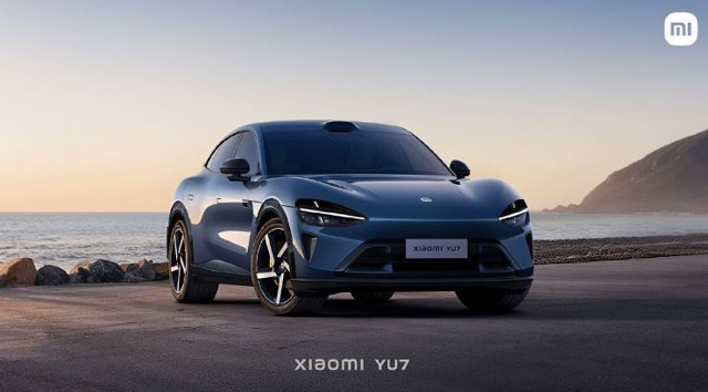 Xiaomi yer uçağı yaptı: Xiaomi YU7 Ultra en hızlı elektrikli otomobil olacak - Resim : 1