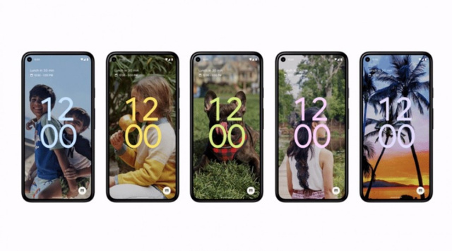 Android 12 dengeleri değiştirmeye geliyor! - Resim : 2