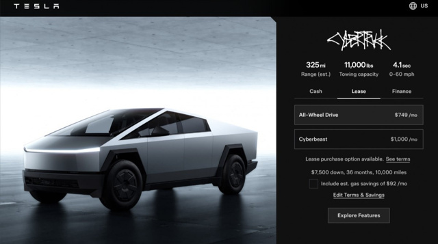 Tesla Cybertruck satışları dibi gördü, Elon Musk şokta - Resim : 1