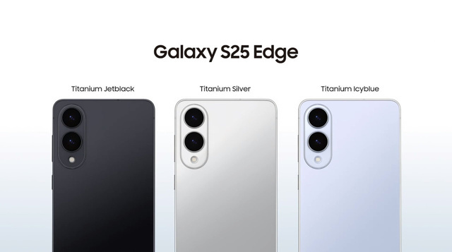 Samsung Galaxy S25 Edge İncelemesi: İncelik ve performans bir arada - Resim : 3