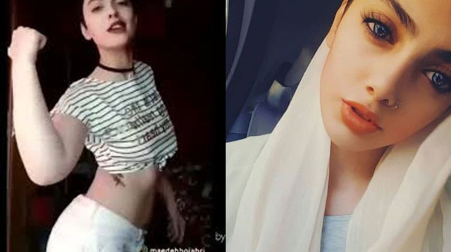 Instagram konusunda İran'dan ilk gözaltı! - Resim : 1