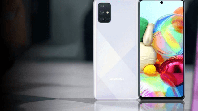 Samsung Galaxy A71 5G özellikleri sızdırıldı! - Resim : 1