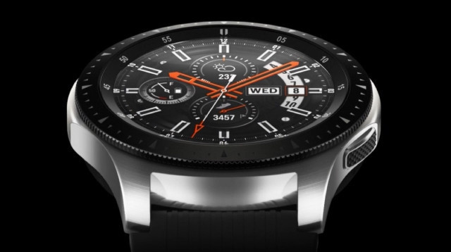 Samsung Galaxy Watch 3 bazı özellikleri belli oldu - Resim : 1