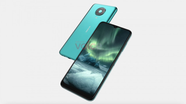 Bütçe dostu Nokia 6.4 basın görselleri ve fiyatı ortaya çıktı - Resim : 2