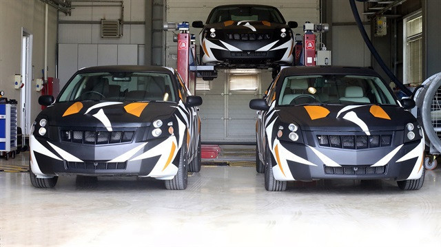 Yerli otomobil Cenevre Otomobil Fuarı'nda tanıtılabilir! - Resim : 1