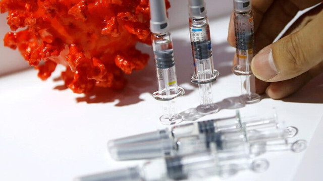 Karşınızda Çin imzalı koronavirüs aşısı: CoronaVac - Resim : 1