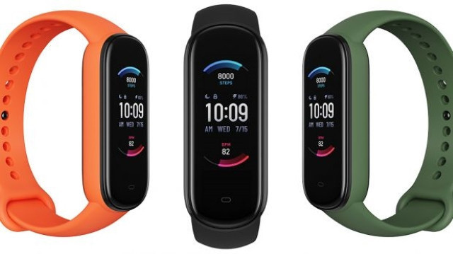 Amazfit Band 5 Türkiye'de satışa çıktı! İşte özellikleri ve fiyatı - Resim : 1