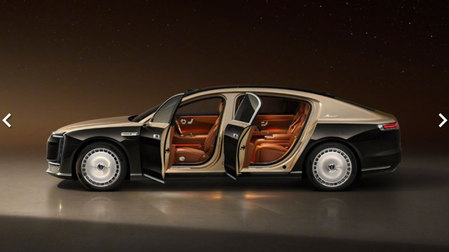 Huawei otomotiv dünyasına iddialı bir giriş yapıyor: İşte karşınızda Maextro S800 - Resim : 1