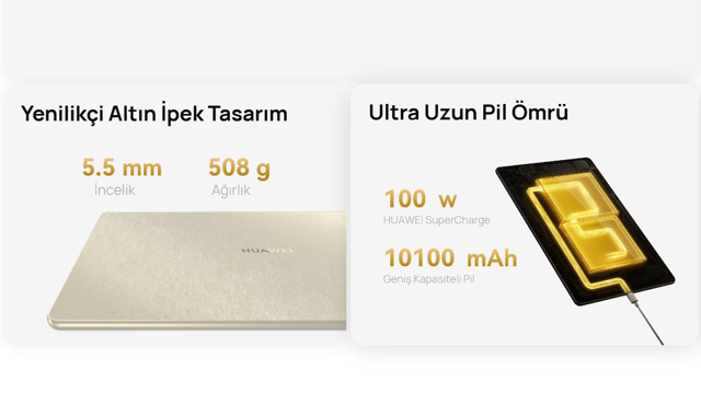 HUAWEI MatePad Pro 12.2 (2025) İncelemesi: Ultra hafif, ultra güçlü - Resim : 6