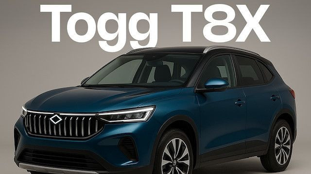 T10X'in yarı fiyatına satılacak, işte karşınızda uygun fiyatlı TOGG T8X - Resim: 3