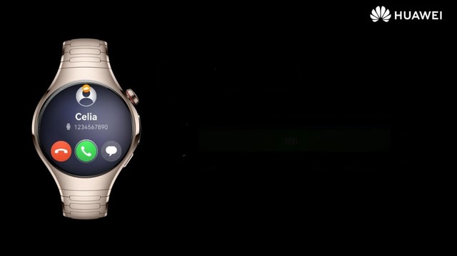 Huawei Watch 5 incelemesi: Teknolojiyi bileğinize taşıyan akıllı saat - Resim : 4