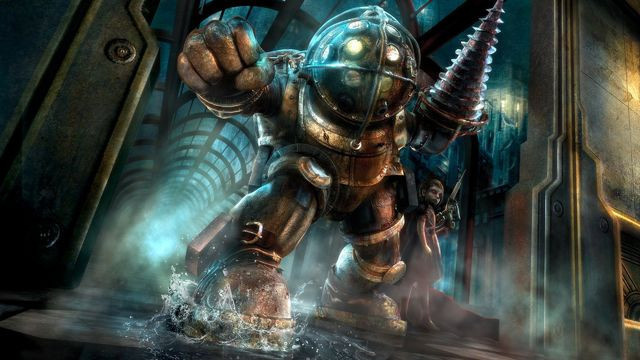 Yeni BioShock oyunu geliştiriliyor! - Resim : 1