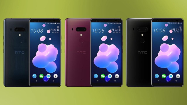 HTC U12 Plus, bizzat HTC tarafından sızdırıldı! - Resim : 2