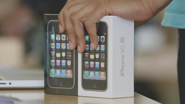 iPhone 3GS yeniden satışa çıkıyor! - Resim : 1