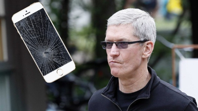 Apple 200 çalışanını işten çıkardı! - Resim : 1