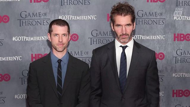 Game of Thrones'un yazarları Star Wars kadrosunda! - Resim : 1