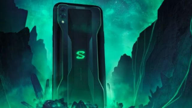 Xiaomi Black Shark 3 5G batarya özellikleri netleşti - Resim : 1