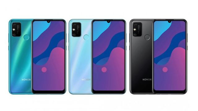 İşte Bütçe dostu Honor Play 9A özellikleri ve tasarımı! - Resim : 1
