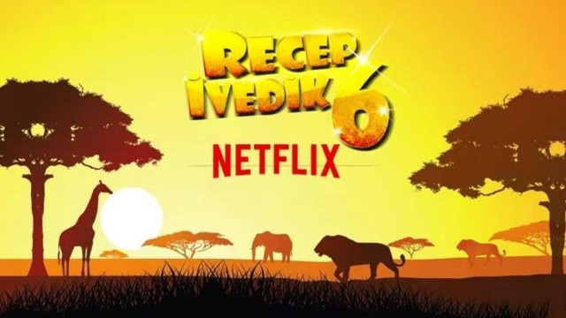 Netflix Recep İvedik 6 bombasını patlattı! - Resim : 1