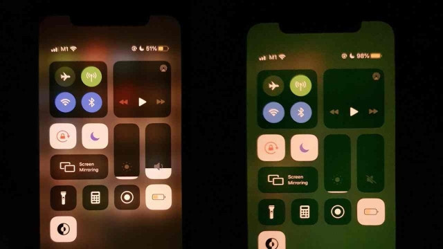 iPhone 11 kullanıcılarının başı ekran problemi ile dertte! - Resim : 1