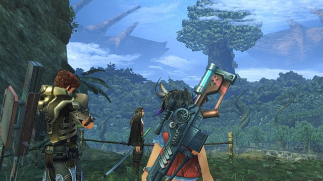 Xenoblade Chronicles: Definitive Edition incelemesi - Resim : 1