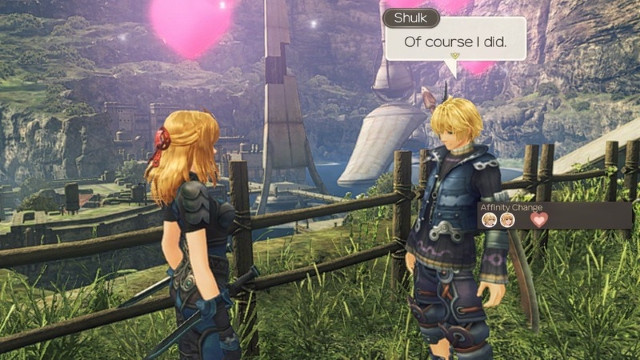 Xenoblade Chronicles: Definitive Edition incelemesi - Resim : 2