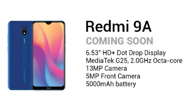 Sudan ucuz Xiaomi Redmi 9A özellikleri ile hayal kırıklığı yarattı - Resim : 1