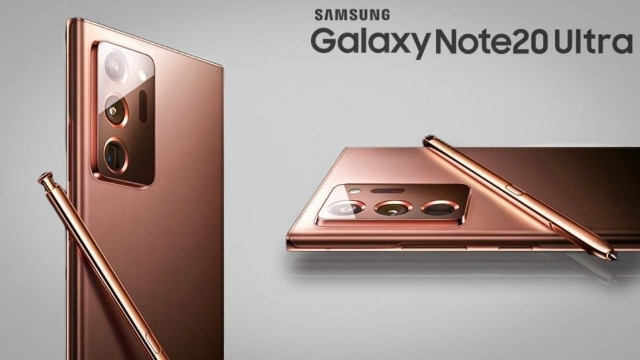 Galaxy Note 20 Ultra fiyatı sızdırıldı! Bu fiyata araba alınır! - Resim : 1