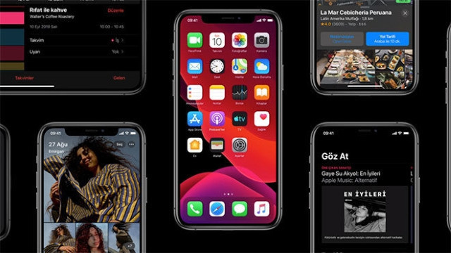 iOS 13.5.1 bulunan iPhone modelleri resmen çöktü! - Resim : 1