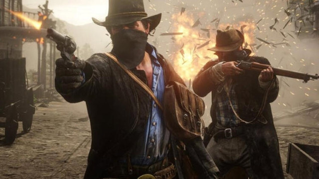 Red Dead Redemption 2 Türkçe yaması hakkında şok gelişme! - Resim : 1