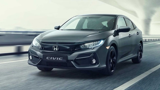 Yeni Honda Civic çok can yakacak! - Resim : 1