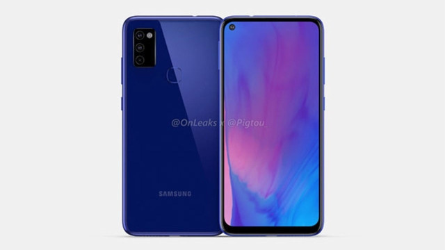 Bu batarya ile şarjınız bitmez! İşte karşınızda Samsung Galaxy M51 - Resim : 1