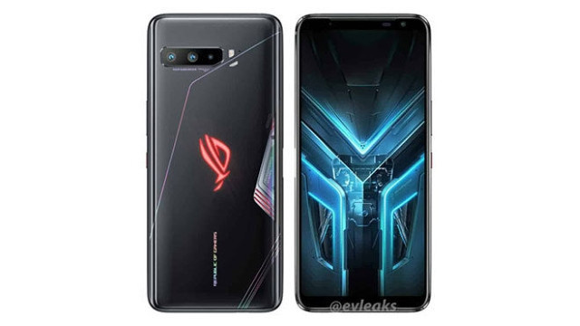 16 GB RAM'li telefon: Asus ROG Phone 3 tanıtıldı! - Resim : 1