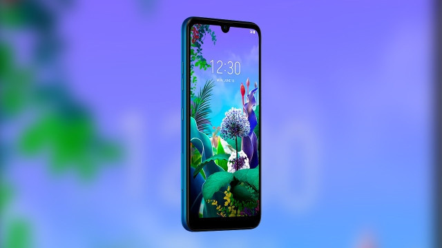 Karşınızda uygun fiyatlı 5G telefon: LG Q92 - Resim : 1