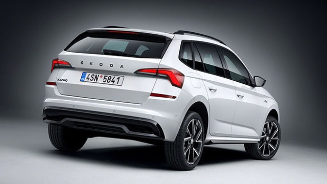 Skoda Kamiq de galericilerin eline düştü! Fiyatı uçtu! - Resim : 1