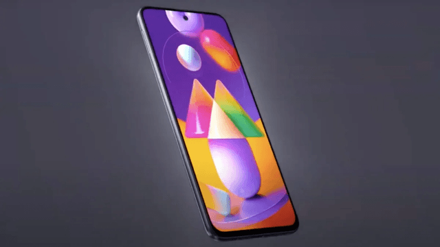 İşte karşınızda Samsung'un yeni telefonu: Galaxy M31s - Resim : 1