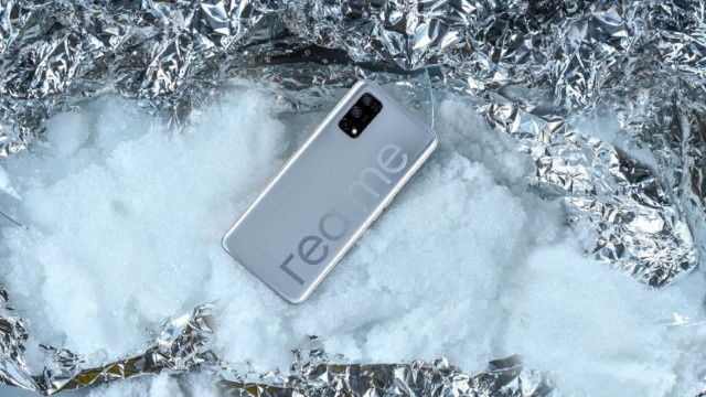 İşte karşınızda uygun fiyatlı realme V5! - Resim : 1