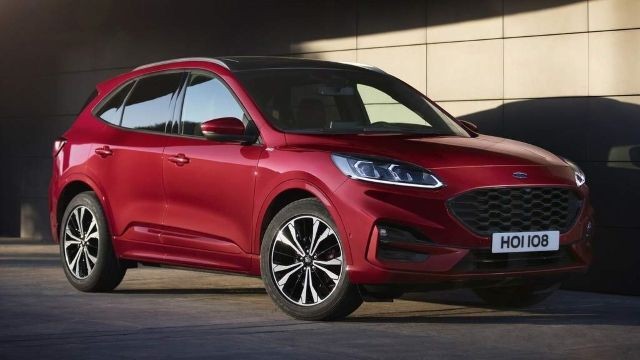 Fiyatı 1 milyon TL'yi geçti! 2020 Ford Kuga fiyat listesi! - Resim: 3