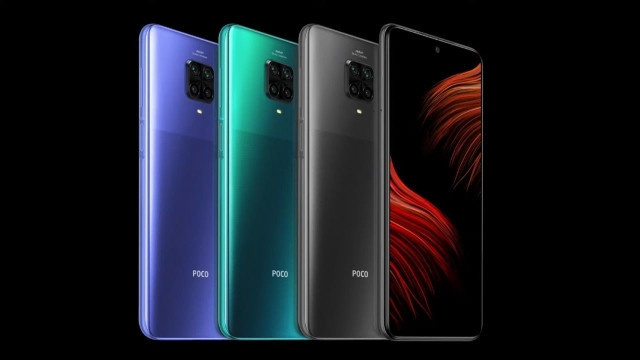 Bu telefon kaçmaz! Karşınızda Xiaomi POCO M2 - Resim : 1