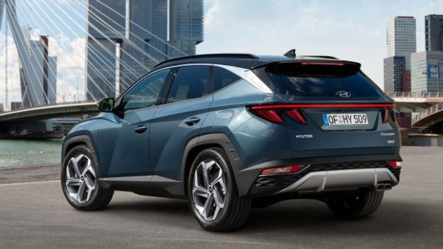 2021 Hyundai Tucson motor seçenekleri belli oldu! - Resim : 1
