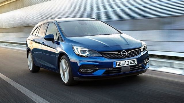 ÖTV zammı sonrası 2020 Opel Astra Hatchback fiyat listesi - Resim: 3