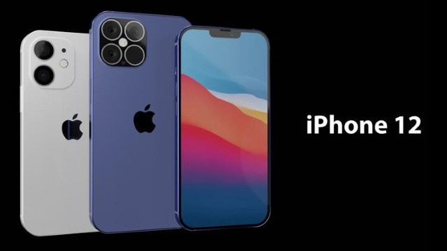 Apple'dan sürpriz: iPhone 12 Mini - Resim : 1