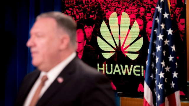 Huawei'den Türkiye açıklaması - Resim : 1
