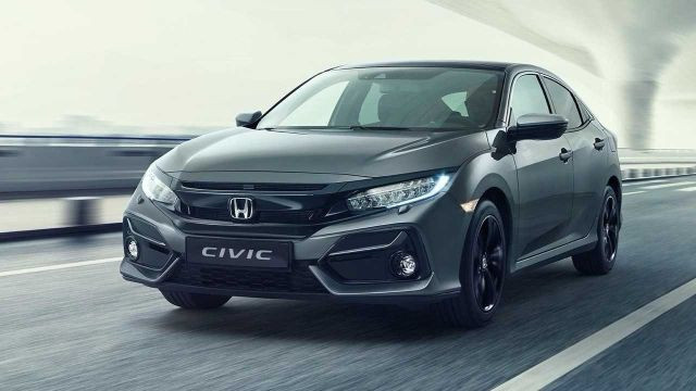 İşte son zamlar sonrasında 2020 Honda Civic fiyat listesi! - Resim: 1